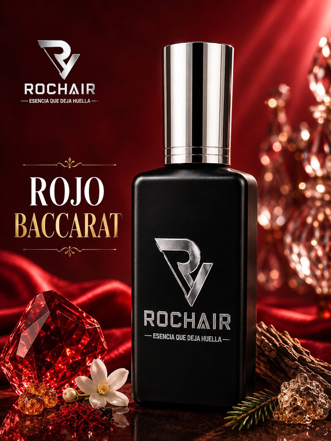 Rojo Baccarat