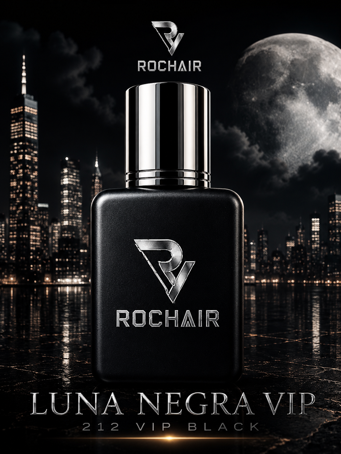 Luna Negra VIP