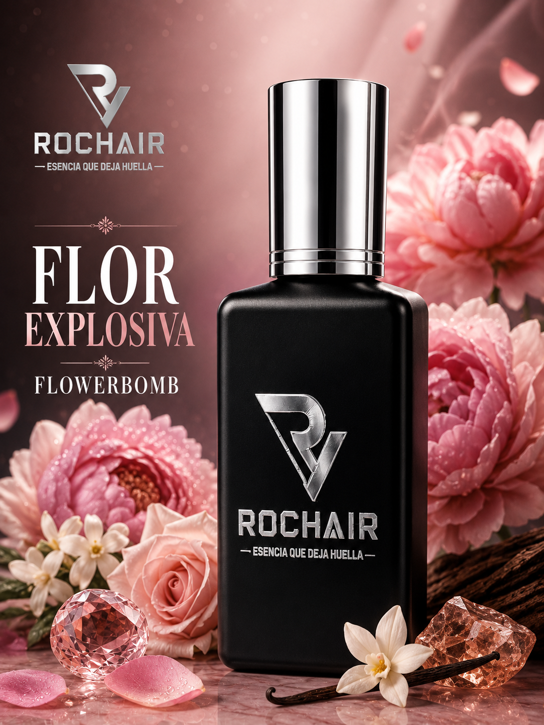 Flor Explosiva